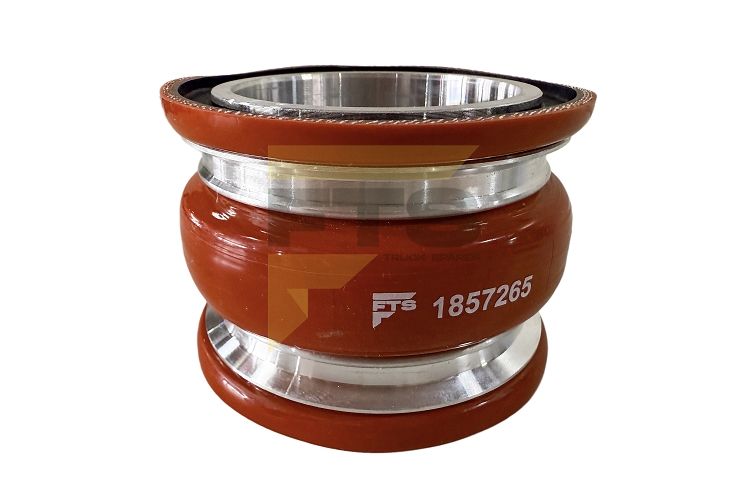 Imagem adicional do produto MANGUEIRA INTERCOOLER/TURBO SCANIA PGR/D13/XPI - Cód: FAP-12774